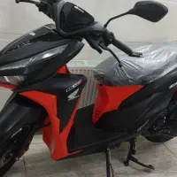 کلیک هوندا تمیز درحد