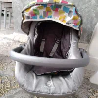 صندلی غذاخوری وکریرکودک
