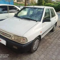 پراید 94 بیرنگ سالم  پارس  سفید مناسب