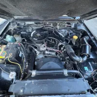 پاترول دو در استثنایی مدل۷۷