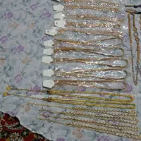 همه مدل کمربند طلایی به فروش می رسد|کیف، کفش، کمربند|سبزوار, امام خمینی (ناوی)|دیوار