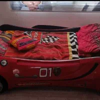 سرویس خواب نوجوان پورشه شرکت آپادانا|تخت و سرویس خواب|تهران, حکیمیه|دیوار