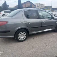 پژو ۲۰۶ Sd مدل ۱۳۹۰|خودرو سواری و وانت|شیروان (خراسان), |دیوار