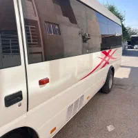 مینی بوس ایسوزو مدل ۹۵