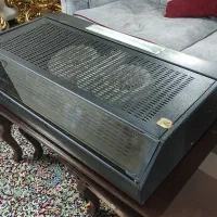 هود بیمکث دو موتوره سالم