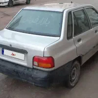 پراید مدل 86