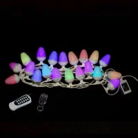 انواع ریسه لامپی