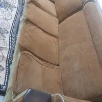 یک دست مبل دست دو|مبلمان خانگی و میز عسلی|رفسنجان, |دیوار