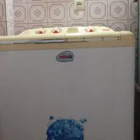 لباس شویی دوقلو 13کیلویی