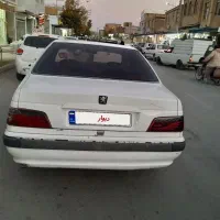 پژو پارس ۹۰ دوگانه فابریک|خودرو سواری و وانت|بن, |دیوار