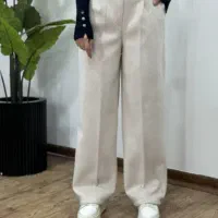 شلوار فوتر کوبیده جنس خوب قیمت 650000تومان نوهست