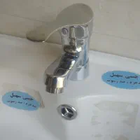 شیرمخلوط روشویی ۶ سال ضمانت ۸۰۰تومان|مصالح و تجهیزات ساختمان|شیراز, میانرود|دیوار