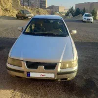 سمند مدل ۱۳۸۴ موتور ۹۶