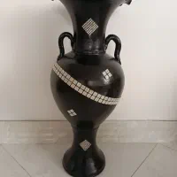 گلدون سفالی