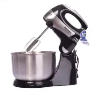 همزن برقی کاسه دار نو کارتن دارد