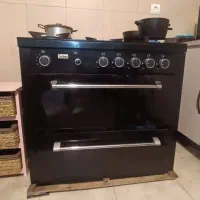 گاز صفحه شیشه ای|اجاق گاز و لوازم برقی پختوپز|فردوسیه, |دیوار