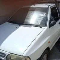 فروش فوری پراید بار ۹۹