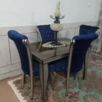 فروش مبل دست دوم|مبلمان خانگی و میز عسلی|پیر بکران, |دیوار