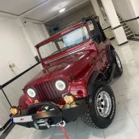 جیپ خط قرمز