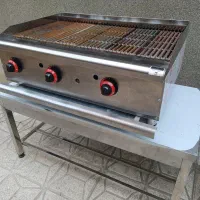 لوازم فست فود در حد نو