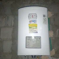 نصب وسرویس وتعمیر آبگرمکن برقی وگازی بابهترین قیمت