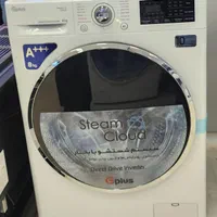 لباسشویی و ظرف شویی(اقساط ۲۴ ماهه)(۳۶ماهه)|ماشین لباسشویی و خشک‌کن لباس|نور, |دیوار