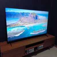 تلوزیون 50 اینچ هوشمند اسنوا GoogleTV کاملا آکبند