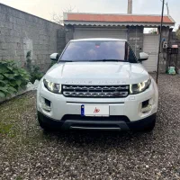 رنجرور ایووک 2014 گذر موقت منطقه