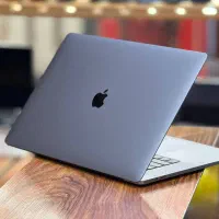 لپ تاپ macbook pro cpu i9 ram 32 تاچ بار