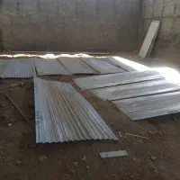 ورق شیروانی  درحد نو‌ 3مترو 80