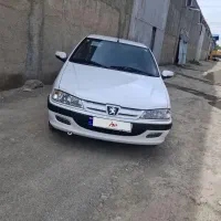 پژو پارس مدل 1402 نیمه فول XU7P