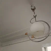 لوستر|لوستر و چراغ آویز|زاهدان, |دیوار