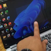 لپتاپ Dell مدل 7400|رایانه همراه|ارومیه, |دیوار