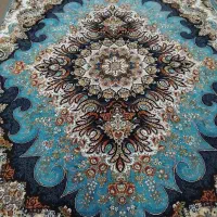 دو عدد فرش ۱۲ متری ۷۰۰ شانه زمرد مشهد