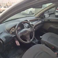 206 sd 1400در حد صفر|خودرو سواری و وانت|پردیس, فاز ۱۱|دیوار