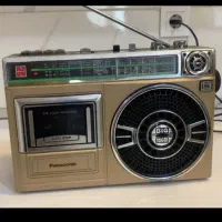 رادیوضبط قدیمی انتیک