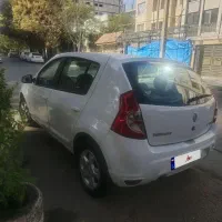 ساندرو اتومات ۹۶ کارمندی|خودرو سواری و وانت|مشهد, دانشجو|دیوار