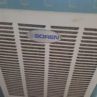 کولر آبی خیلی کم استفاده شده