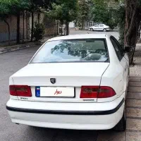 سمند EF 7دوگانه سوز کارخانه  کلاس ۱۶ منبع بزرگ