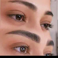 آموزش میکروبلید ابرو کراتین .فرمو .رنگ.کوتاهی|خدمات آموزشی|بیرجند, |دیوار