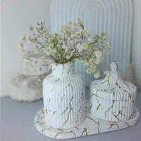 سنگ مصنوعی|ظروف سرو و پذیرایی|اردکان, |دیوار