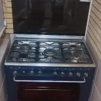 گازفرتمام استیل سینجرقدیمی نو