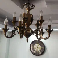 لوستر برنزی