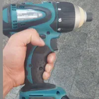 فروش ایمپکت شارژی اصلی ژاپن ۱۸ ولت|ابزارآلات|یزد, |دیوار