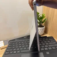 لپ تاپ SURFACE PRO 6 کورای ۵ با کیبورد و شارژر اصل|رایانه همراه|شیراز, عفیفآباد|دیوار