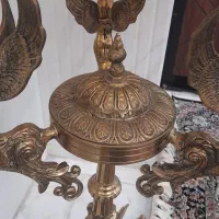 میزخاطره برنجی طرح فرشته|صنایع دستی و سایر لوازم تزئینی|ری, صالحآباد شرقی|دیوار