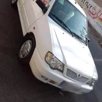پراید111بی رنگ مدل 98