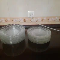 ظروف کریستال فرانسوی