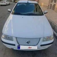 سمندEF7مدل97بیرنگخانگیبشرطکم کار|خودرو سواری و وانت|قرچک, باقرآباد|دیوار