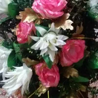 گل مصنوعی|گل مصنوعی|زابل, |دیوار